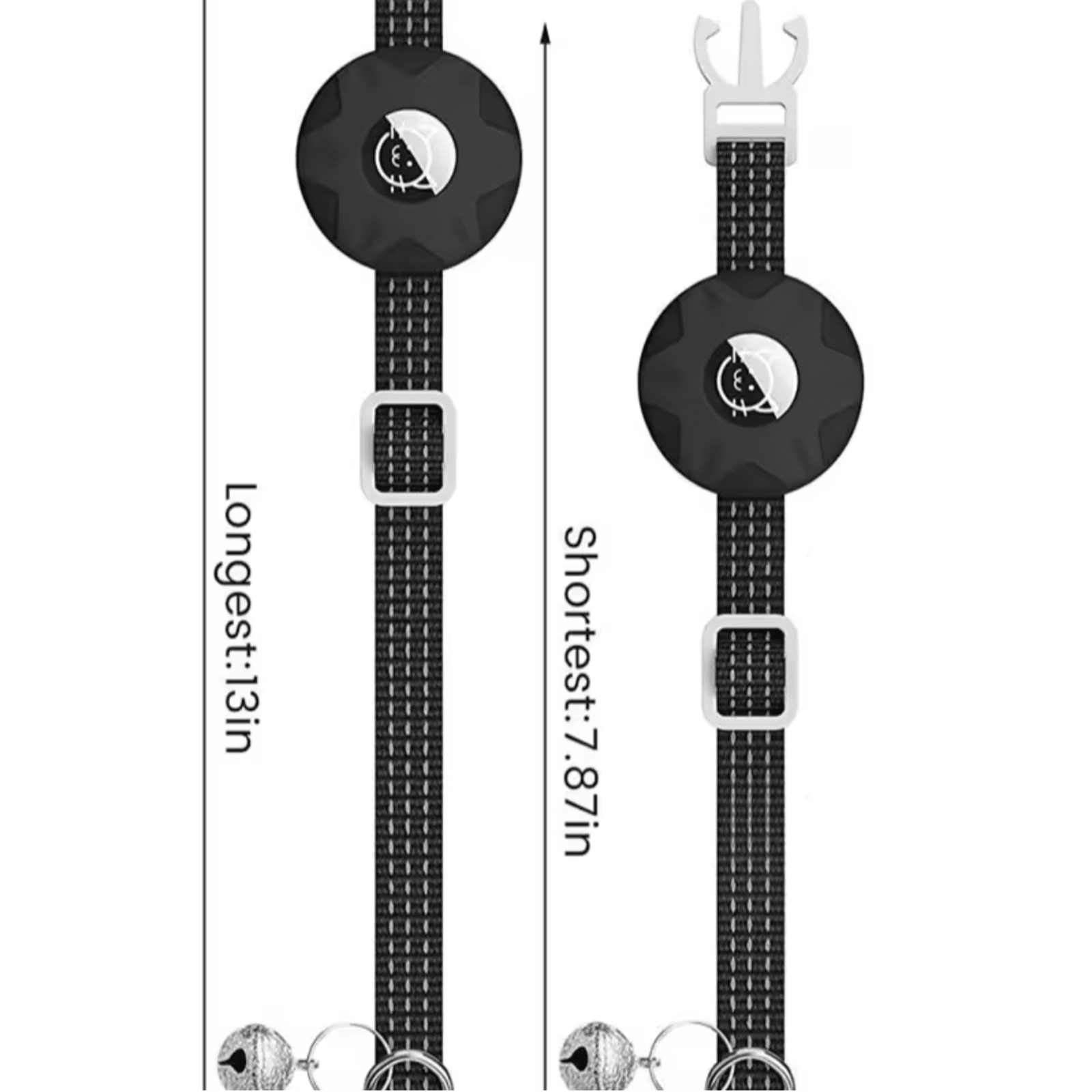 SmartTag iOS Mini Tracker and Cat Collar