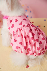 Sweetheart Pink Dress