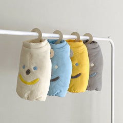 Smiley Thermal Cotton Coat