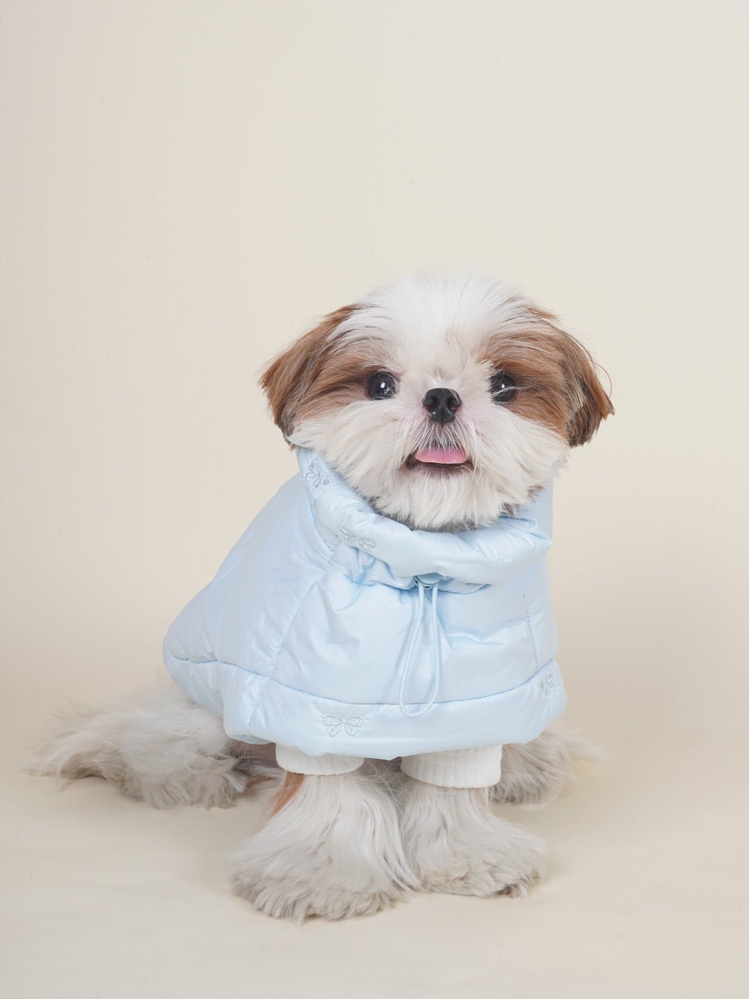 Thick Jacket Cape