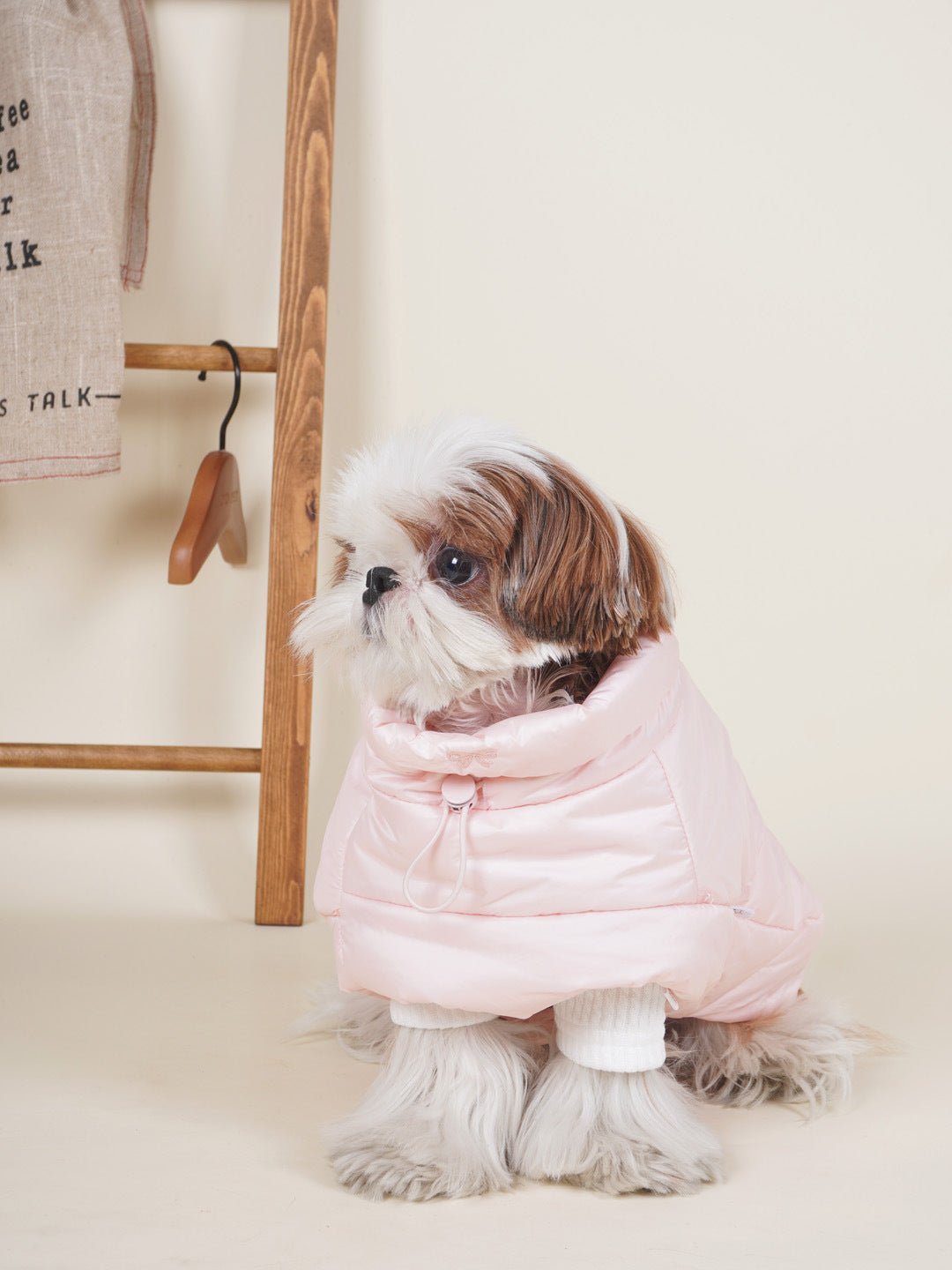 Thick Jacket Cape