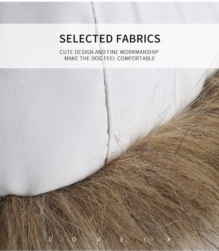 Thickened Cotton Down Jacket