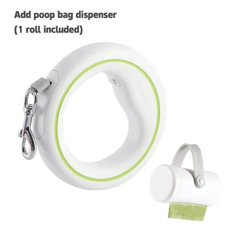 UFO Retract Pro – Retractable Dog Leash 3M