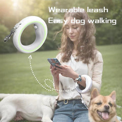 UFO Retract Pro – Retractable Dog Leash 3M