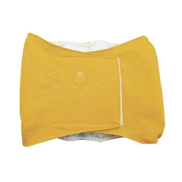 Washable Diapers Males Absorbent Adjustable Reusable