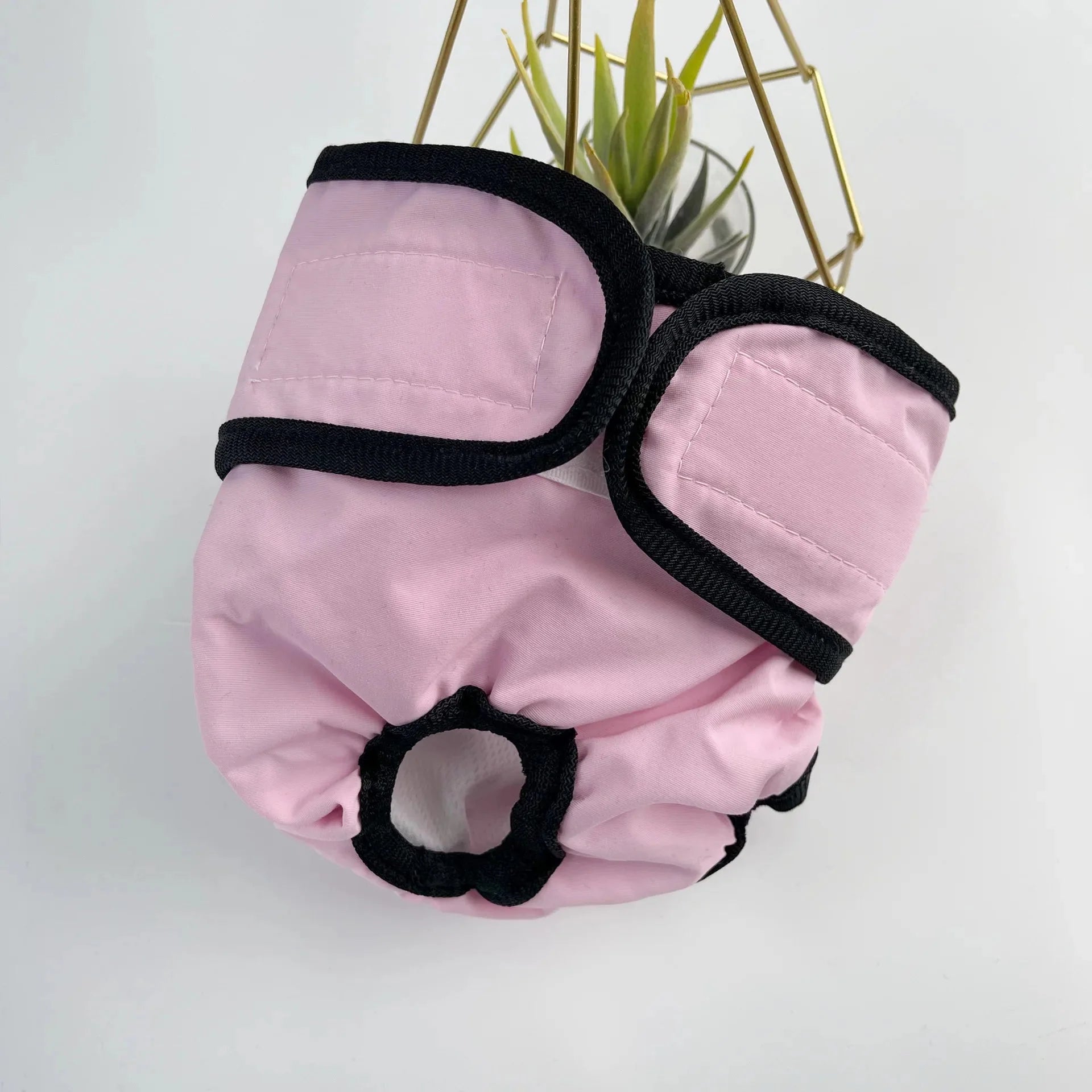 Washable Diapers Males Absorbent Adjustable Reusable