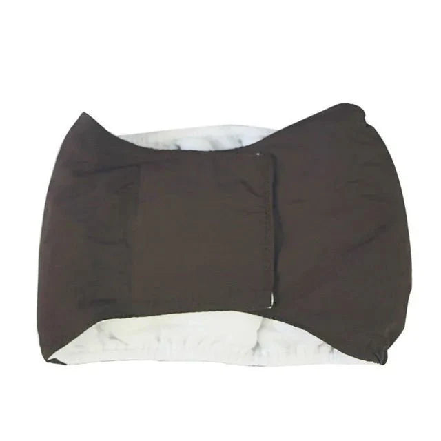 Washable Diapers Males Absorbent Adjustable Reusable