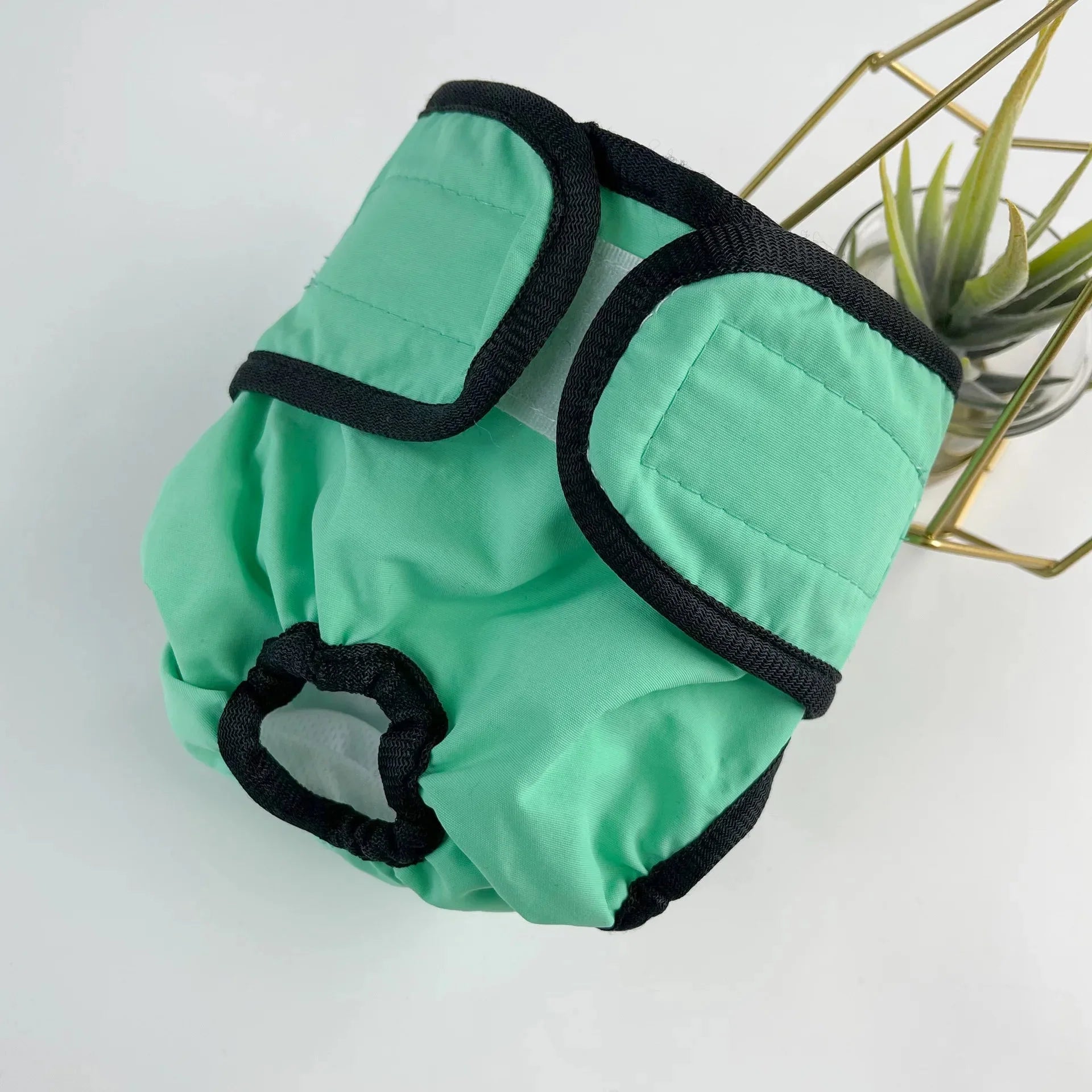 Washable Diapers Males Absorbent Adjustable Reusable